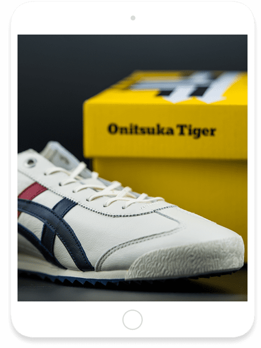 Case Study - Onitsukatiger.com