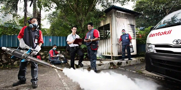 Case Study - Rentokil