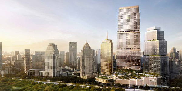 Case Study - Dusit Residences