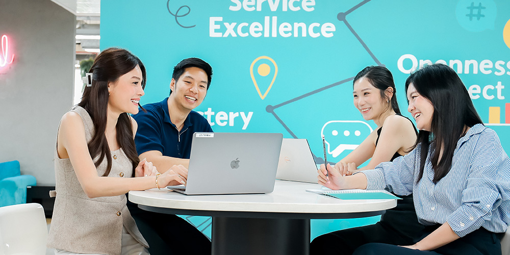 ออกแบบกลยุทธ์ที่เหมาะกับธุรกิจ