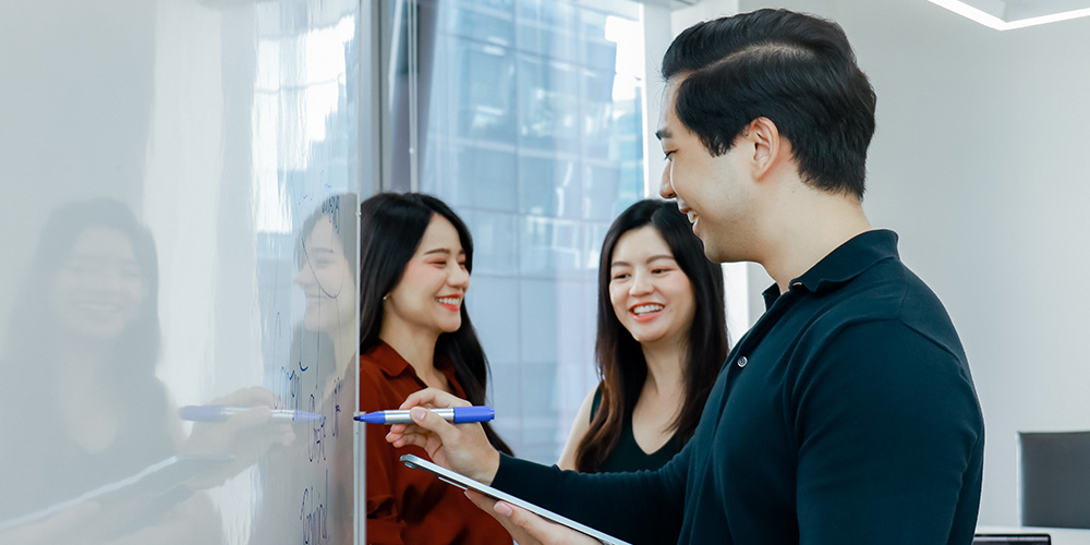 เลือกแพลตฟอร์มที่ตอบโจทย์